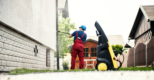 Why Choose Our Certified Pressure Washing Experts for Your Project Needs in Ashland, IL?